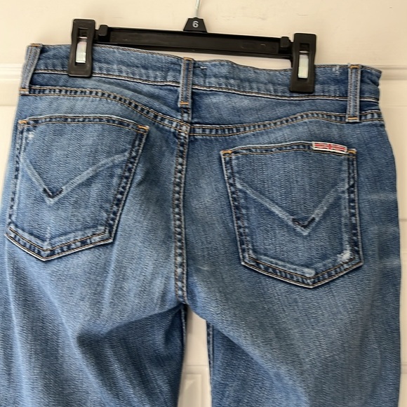 Hudson Cuffed Jeans That Feel Amazing - Picture 5 of 11